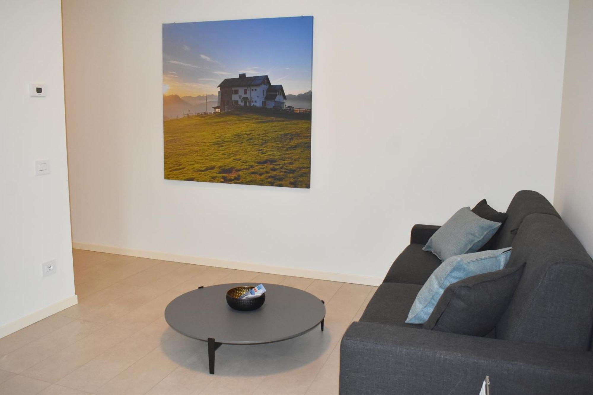 Apartamento Baia Delle Rose Via Roma 111 Costa Volpino Exterior foto