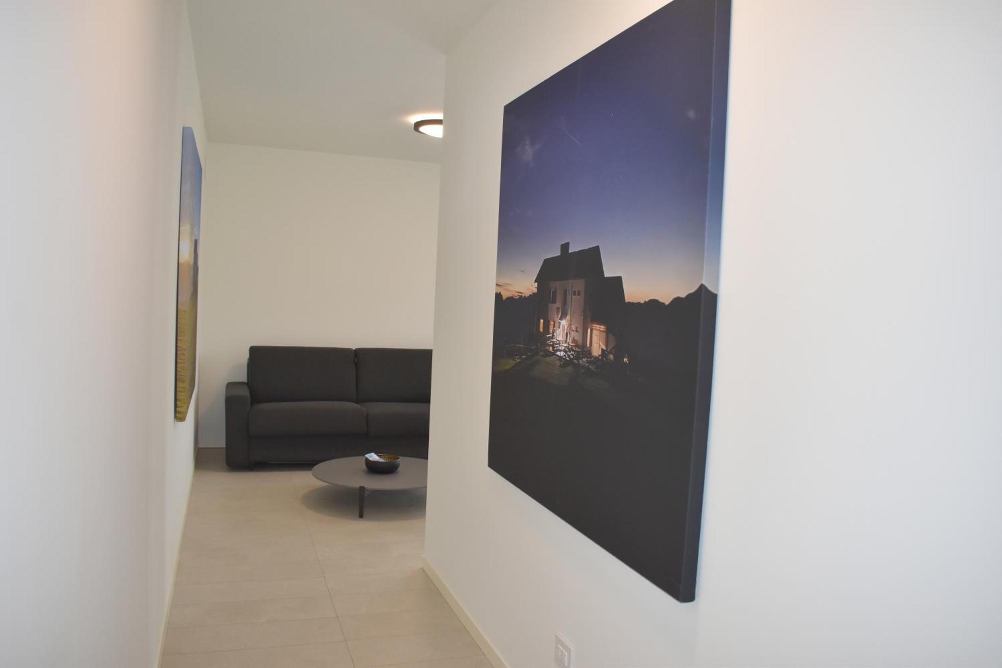 Apartamento Baia Delle Rose Via Roma 111 Costa Volpino Exterior foto